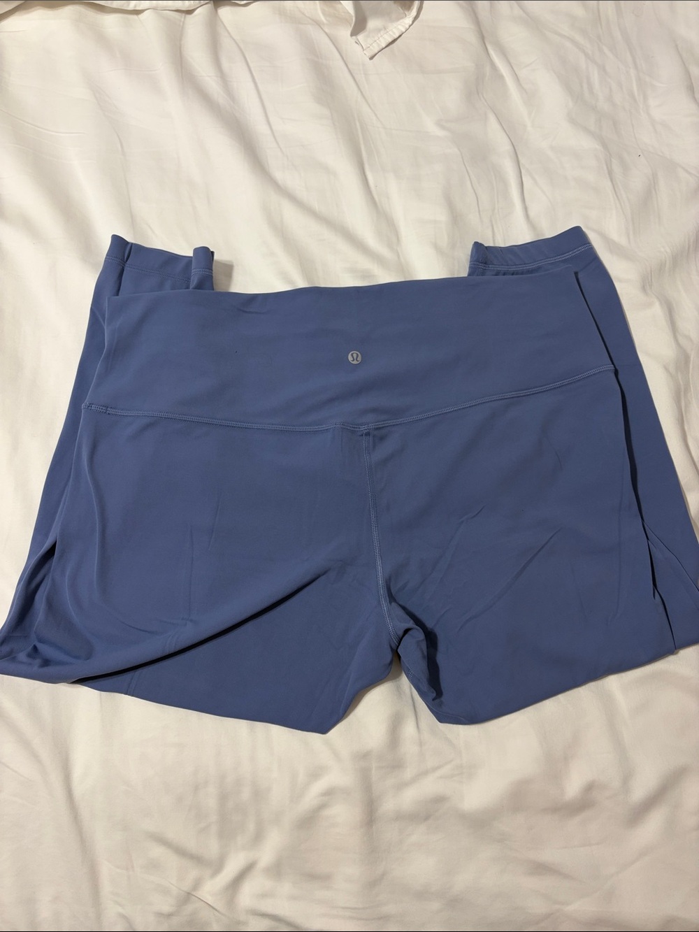 lululemon athletica Women's Periwinkle High-Rise Athletic Shorts